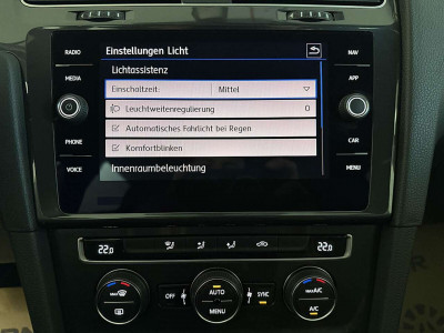 VW Golf Gebrauchtwagen