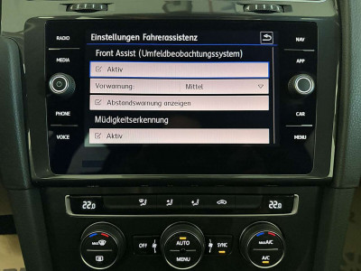 VW Golf Gebrauchtwagen