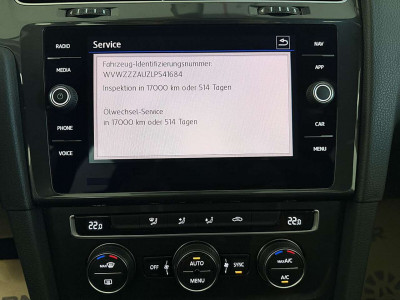 VW Golf Gebrauchtwagen