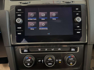 VW Golf Gebrauchtwagen
