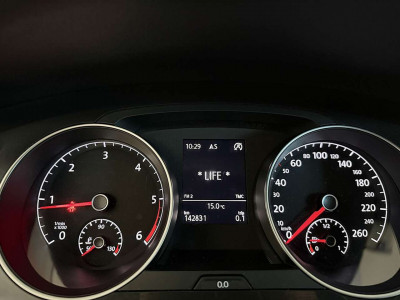 VW Golf Gebrauchtwagen