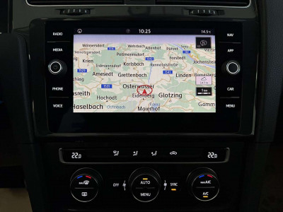 VW Golf Gebrauchtwagen