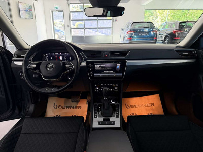 Skoda Superb Gebrauchtwagen