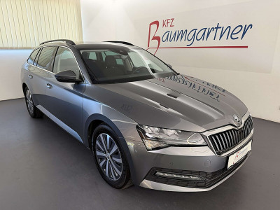 Skoda Superb Gebrauchtwagen