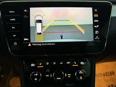 Skoda Superb Gebrauchtwagen