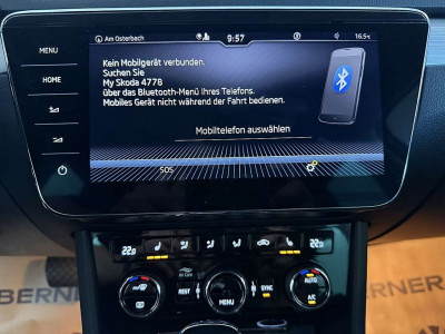 Skoda Superb Gebrauchtwagen