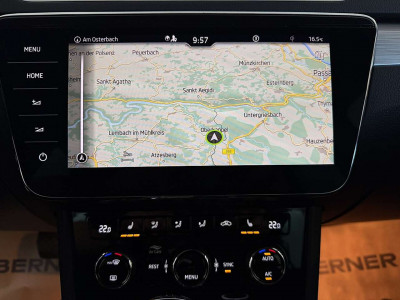Skoda Superb Gebrauchtwagen