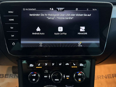 Skoda Superb Gebrauchtwagen