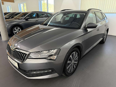 Skoda Superb Gebrauchtwagen