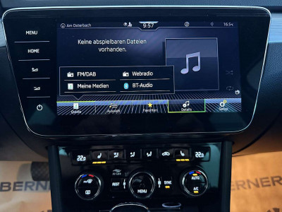 Skoda Superb Gebrauchtwagen
