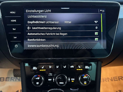 Skoda Superb Gebrauchtwagen
