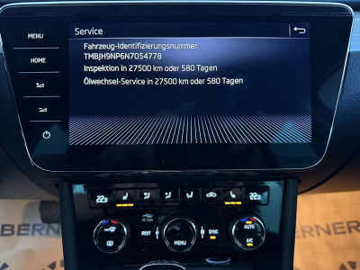 Skoda Superb Gebrauchtwagen