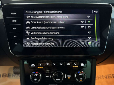 Skoda Superb Gebrauchtwagen