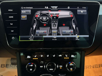 Skoda Superb Gebrauchtwagen