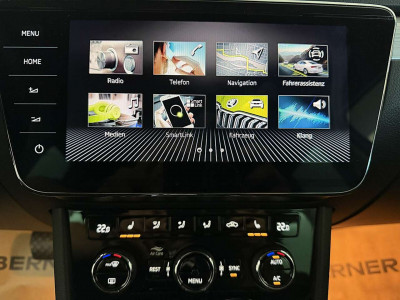 Skoda Superb Gebrauchtwagen