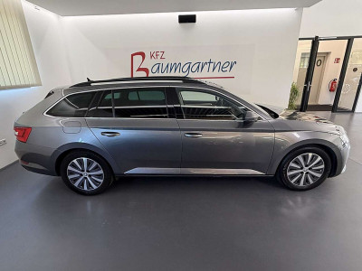 Skoda Superb Gebrauchtwagen