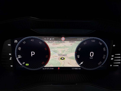 Skoda Superb Gebrauchtwagen