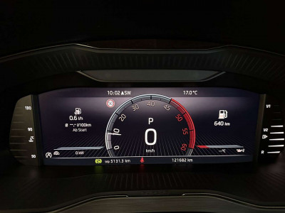 Skoda Superb Gebrauchtwagen