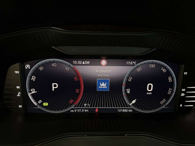 Skoda Superb Gebrauchtwagen