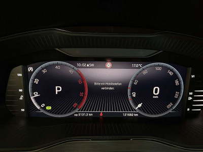Skoda Superb Gebrauchtwagen