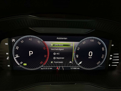 Skoda Superb Gebrauchtwagen