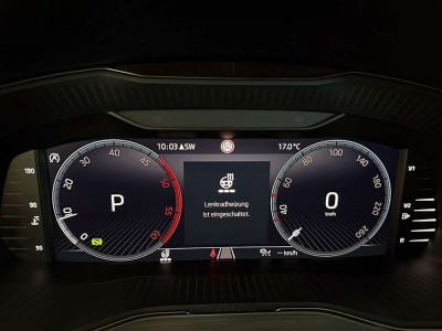 Skoda Superb Gebrauchtwagen