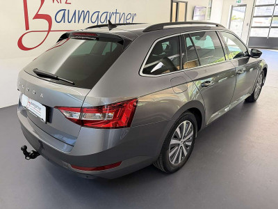 Skoda Superb Gebrauchtwagen
