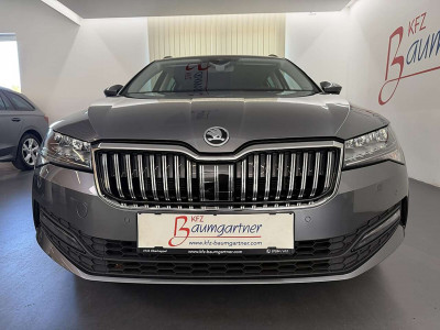 Skoda Superb Gebrauchtwagen