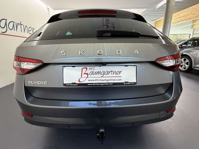 Skoda Superb Gebrauchtwagen