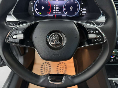 Skoda Superb Gebrauchtwagen