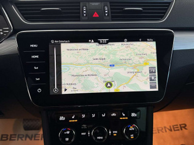 Skoda Superb Gebrauchtwagen