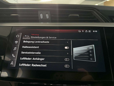 Audi e-tron Gebrauchtwagen