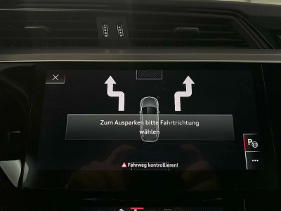 Audi e-tron Gebrauchtwagen