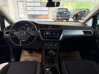 VW Touran Gebrauchtwagen