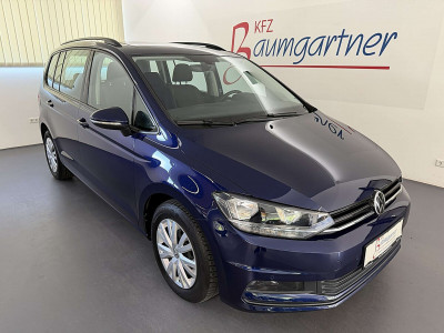 VW Touran Gebrauchtwagen