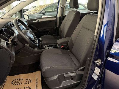 VW Touran Gebrauchtwagen