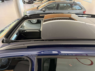 VW Touran Gebrauchtwagen