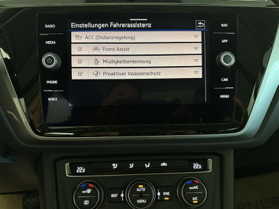 VW Touran Gebrauchtwagen
