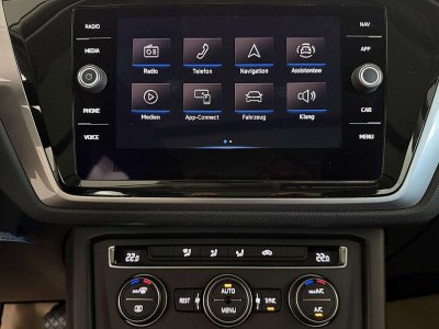 VW Touran Gebrauchtwagen