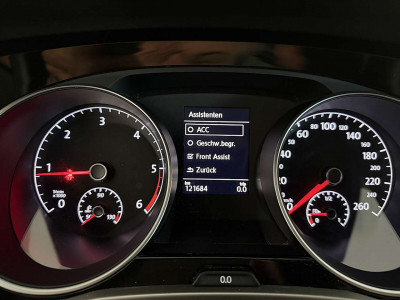 VW Touran Gebrauchtwagen