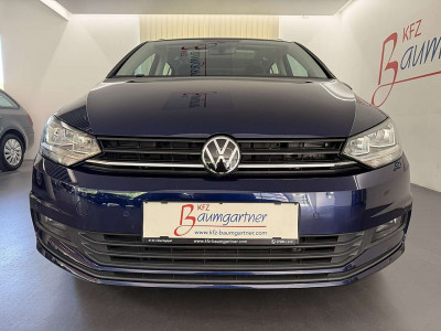 VW Touran Gebrauchtwagen
