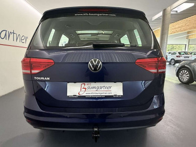 VW Touran Gebrauchtwagen