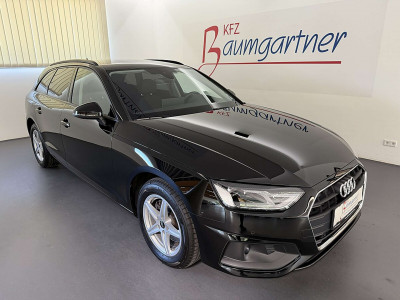 Audi A4 Gebrauchtwagen