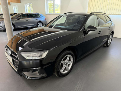 Audi A4 Gebrauchtwagen