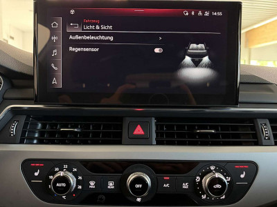 Audi A4 Gebrauchtwagen
