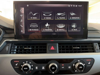 Audi A4 Gebrauchtwagen