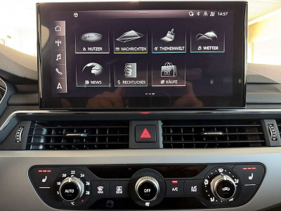 Audi A4 Gebrauchtwagen