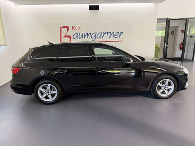 Audi A4 Gebrauchtwagen