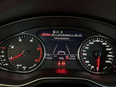 Audi A4 Gebrauchtwagen