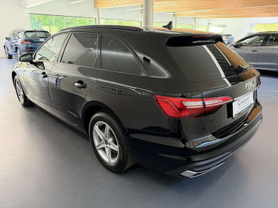 Audi A4 Gebrauchtwagen